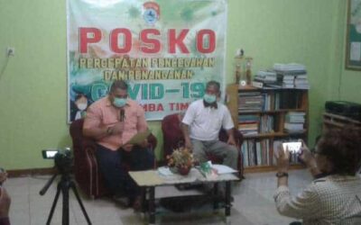 Imunitas Tinggi, Kondisi Pasien Positif Covid-19 Sumba Timur Stabil