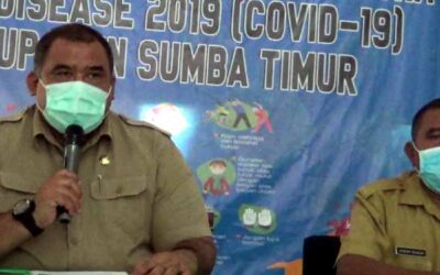97 SWAB Samples from East Sumba Still ‘Parking’ at WZ Yohanes Hospital
