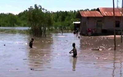 Rob Floods Again Genangi Manubara Settlement – East Sumba