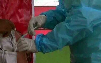 Only 17 percent of NTT residents are served by the Covid-19 vaccination