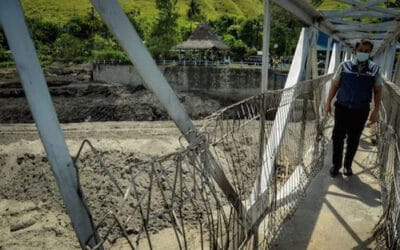 Kambaniru Dam in East Sumba NTT Damaged By Floods, Here’s Azis Syamsuddin’s Response