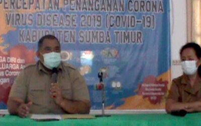 In East Sumba 31 health workers are quarantined, 116 SWAB samples are still a mystery