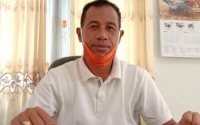 East Sumba Agriculture and Food Office Prepares Corn Cultivation Land After Disaster