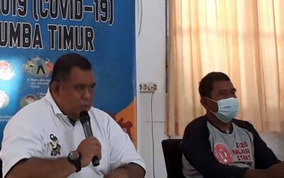 Twenty-five People Recovered from Covid 19, Four Still Isolated at URM Hospital – Waingapu
