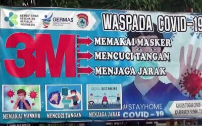 23 Residents Recovered from Exposure to Covid-19, Hoped to Become East Sumba Prokes Agents