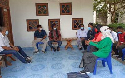 Support of Regent, BPBD, and Dinkes related to Muhammadiyah-‘Aisyiyah Disaster Response in East Sumba