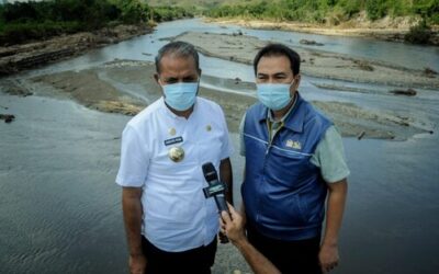 Devastated by Cyclone Seroja, Kambaniru Dam Must Be Repaired Immediately