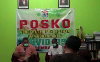Again, Two Positive Cases of Covid 19 in East Sumba ‘Contribution’ Jakarta Cluster