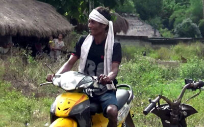 Souvenirs from Kodi & Samuel Rangga Boro, the Concocter of ‘Anti-Covid-19 Herb’ (Part 1)