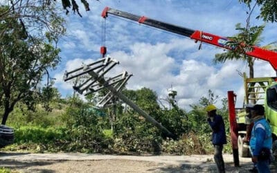 PLN restores electricity to 153 villages affected by Seroja in Sumba