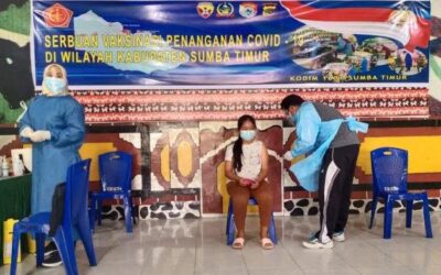 Covid-19 Patient from East Sumba Kambera Pass Away