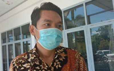 Covid-19 Patient From Waingapu City Pass Away