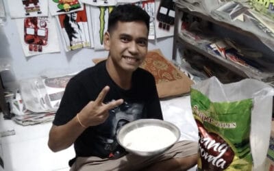 Concerned about the Covid 19 Troubles, East Sumba SFC Will Share Basic Food Packages