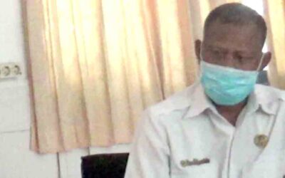 Positive for Covid-19, Seven Healthcare Workers & Two Doctors at the Waingapu Health Center Go to self isolation