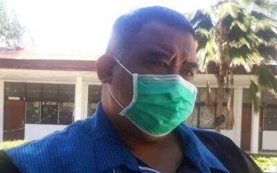 Isolation Room of URM Hospital – Waingapu Full, Cendana Hotel Prepared