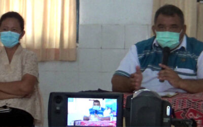 SWAB Confirmed Negative, Patient 01 Positive for Corona in East Sumba Returned