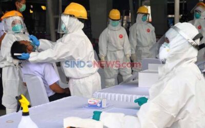 East Sumba COVID-19 Task Force Today Sends 8 Swab Samples to Kupang