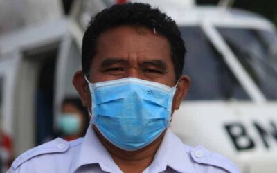 East Sumba Covid-19 Task Force Sends 133 SWAB Specimens to Kupang