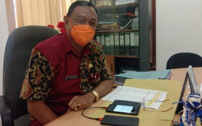 One Covid-19 Patient from Umalulu, East Sumba Pass Away