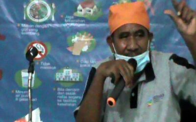 One Nurse Positive for Covid-19, Dozens of East Sumba Healthcare Nurses Quarantined