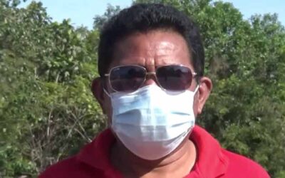 One journalist and five health workers in Waingapu are positive for Covid-19