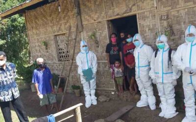 Ten Laihau Residents Are Positive, After Close Contact With Covid-19 Victims