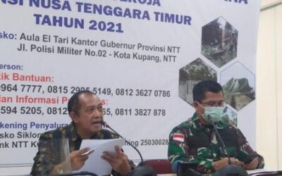 Read More: Update On Seroja Storm Disaster Data in East Nusa Tenggara, Latest Data