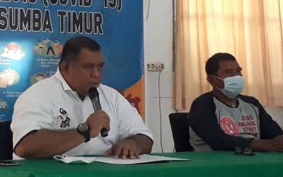 East Sumba Again Sends Eight Swab Samples to Kupang