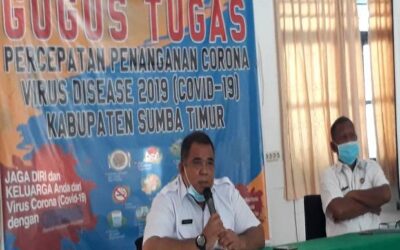 The First Local Transmission of COVID-19 in East Sumba Came from the Interior