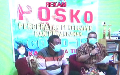 Seven East Sumba Residents Positive for Covid 19, All from One Cluster