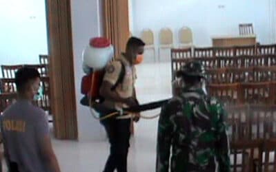 After ‘Attacking’ the DPRD Building, PRB Forum ‘Invades’ Unkriswina Sumba Campus