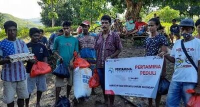 East Sumba Residents Still Need Help Because In Disaster Emergency Status