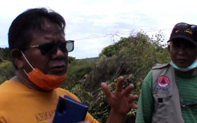 Corona Alert, Regent urges immigrants from Sumba not to return home