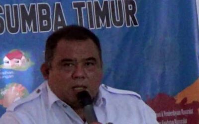 Be alert, eight of the 22 sub-districts in East Sumba are the Covid-19 red zones