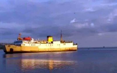 Alert! KM. Egon wants to dock in Waingapu, 8 crew members are positive for Covid-19 Rapid AG