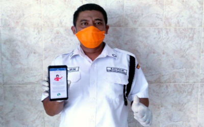 Come on, Covid-19 Independent Screening Through Mobile JKN