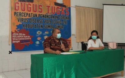 Pasien 11 Kontak Erat dengan Pasien 09