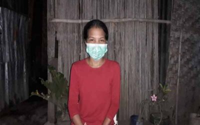 Sriyanti : “Saya Tidak Merasakan Gejala Covid-19”