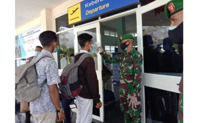 35 Pasien Covid-19 di Sumba Timur Sembuh