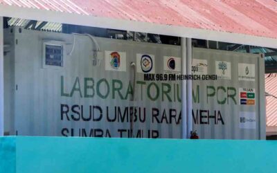 Lab. PCR RSUD URM Bersiap Mendapat Ijin Sebagai Lab. Pemeriksa Covid-19