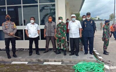 1,291 East Sumba Residents in Close Contact with Covid-19 Positive Patients