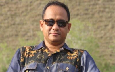 Tetap Berkantor, Distransnaker Minta BPBD Semprot Disinfektan