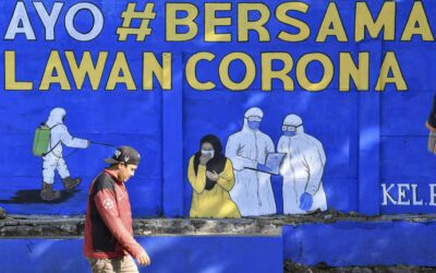 4 Kabupaten/Kota NTT Zona Merah, 15 Lainnya Zona Oranye
