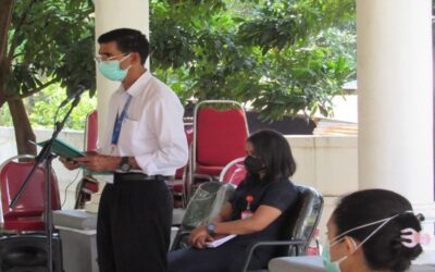 Penyebab Kasus COVID-19 Meningkat di SBD