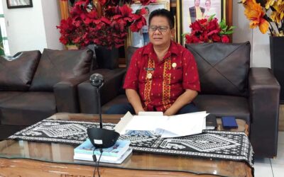 Dua Kecamatan Sumba Timur Dapat Prioritas Vaksin COVID-19, Pemkab Siapkan Gudang Obat