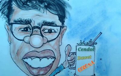 Cendol Dawet Corona