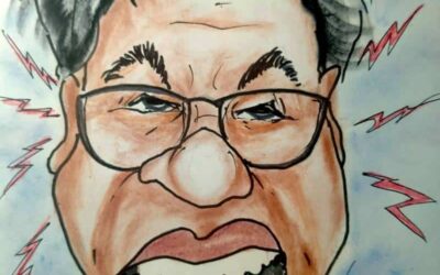 “PICA KEPALA” (Catatan Isolasi Mandiri)