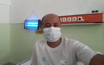 “Saya Kaget Dibilang Positif Covid-19 karena Tidak Merasa Sedang Sakit”