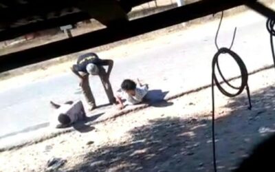 Viral, Video Oknum PNS Aniaya Warga Tak Bermasker, Bupati: Pasti Kita Tindak Tegas