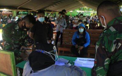 Kasus Covid-19 Terus Melonjak di NTT